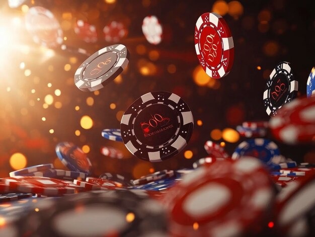 888 gaming Live Casino Hall