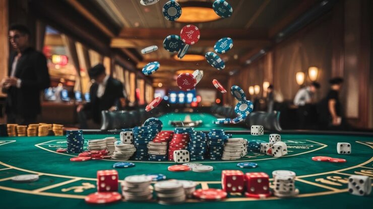 888 gaming Specialty Games